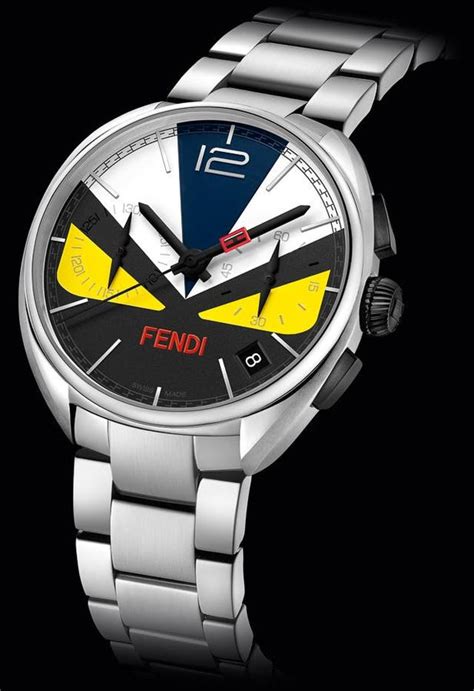 momento fendi bugs|Fendi Bag Bugs Now Have A Wrist Companion With .